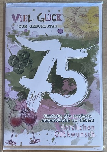 Kurt eulzer jahre - kurt, 75