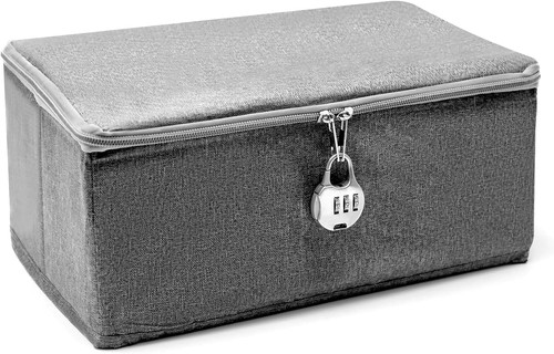 Aufbewahrungsbox mit