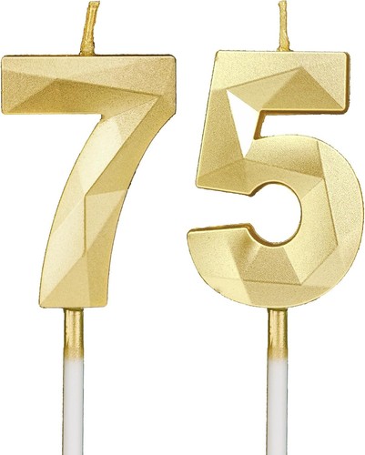 Goldene zahl - zahl, 75