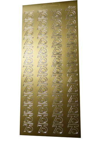 Konturensticker ziersticker - konturensticker,