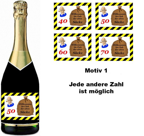 Aufkleber flaschenetikett - aufkleber,