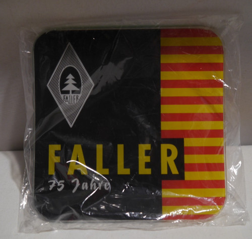 Zahlteller mit werbung faller - zahlteller,